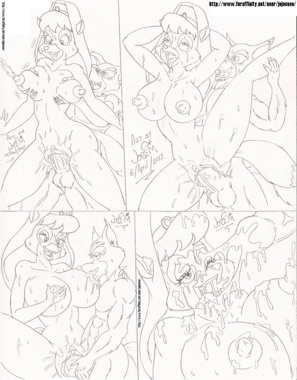 Rule34 – If it exists, there is porn of it / jojocoso, don karnage, lotta lamour / 198793