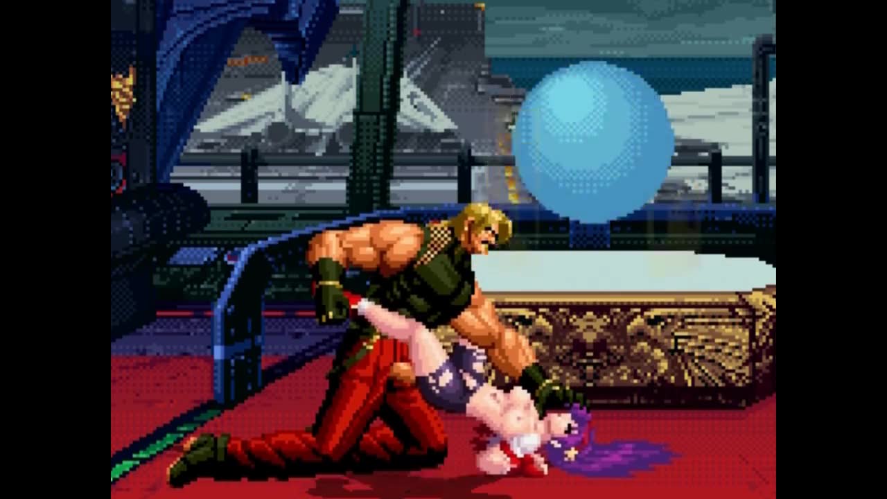 Rule34 – If it exists, there is porn of it / athena asamiya, rugal bernstein / 8674689