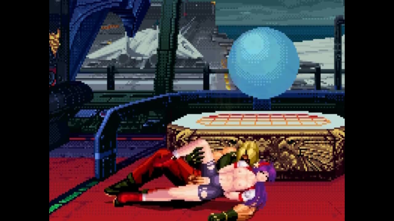 Rule34 – If it exists, there is porn of it / athena asamiya, rugal bernstein / 8674687