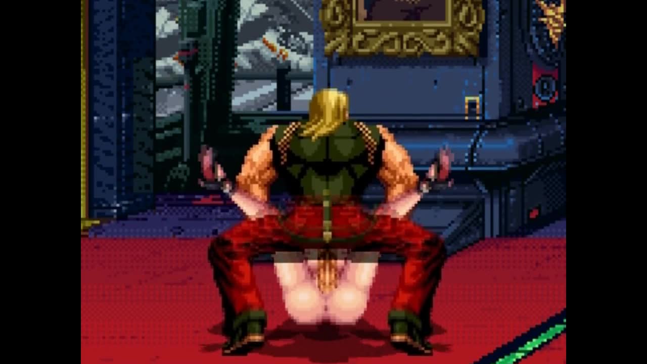 Rule34 – If it exists, there is porn of it / chizuru kagura, rugal bernstein / 8674696