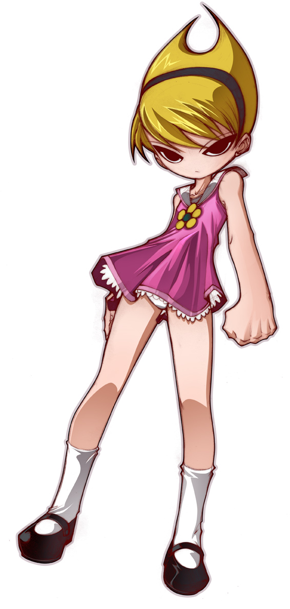 bleedman, mandy, the grim adventures of billy & mandy, tagme, panties, pantyshot, solo, underwear