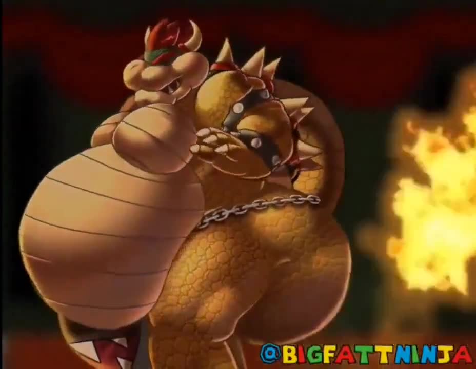 Rule34 – If it exists, there is porn of it / bowser, koopa / 8674728