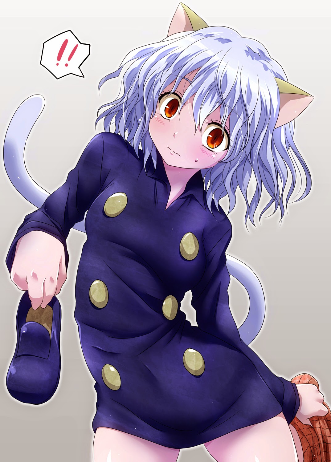Rule34 – If it exists, there is porn of it / neferpitou / 198966