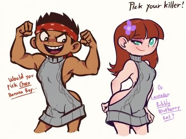 Rule34 – If it exists, there is porn of it / / 8674731