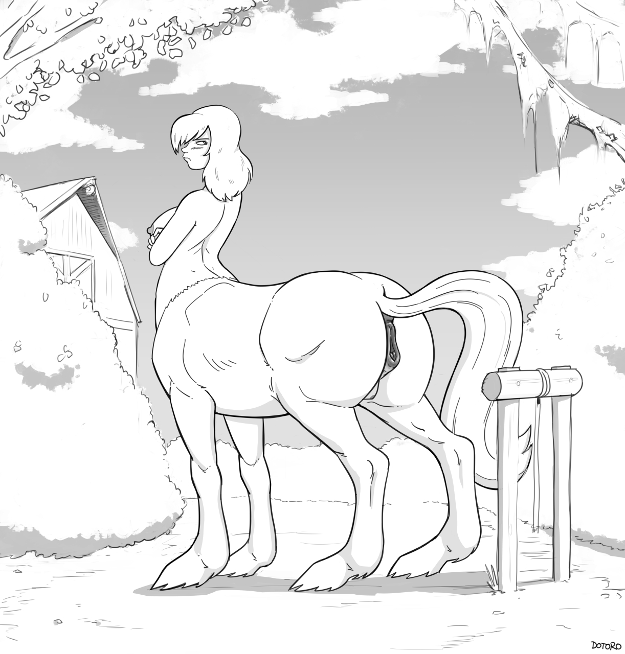 Rule34 – If it exists, there is porn of it / dotoro (artist) / 199020