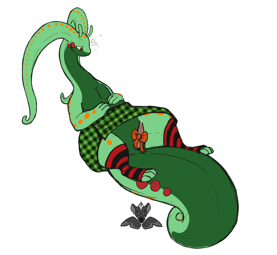 Rule34 – If it exists, there is porn of it / magpiehyena, goodra / 199053