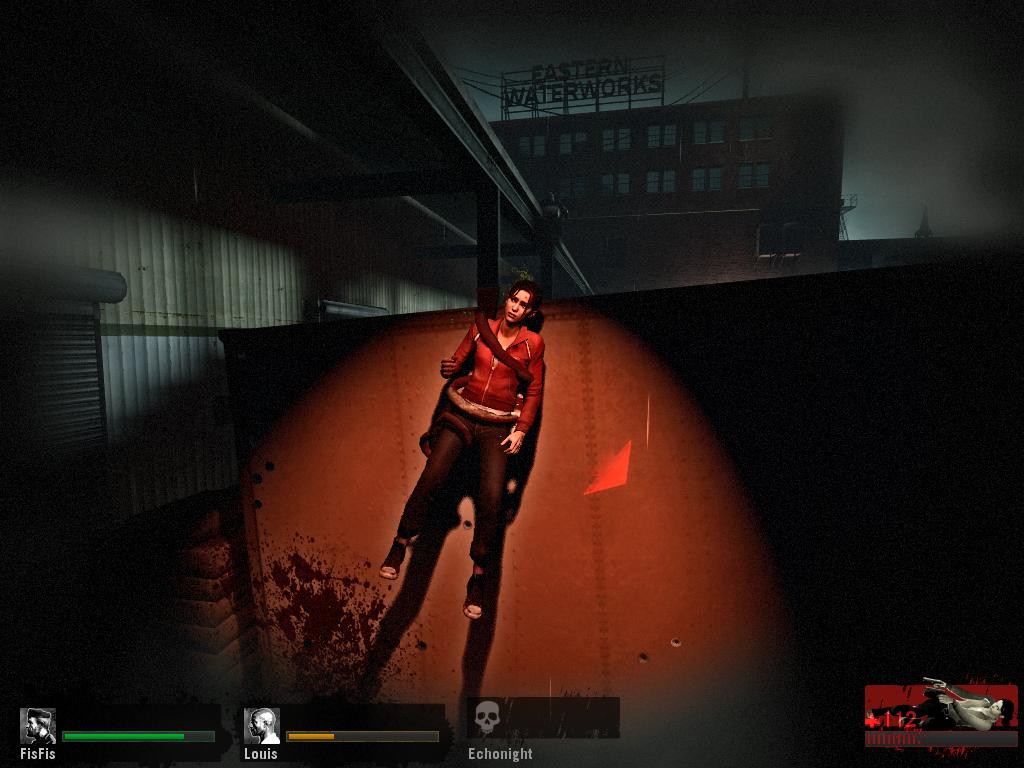 left 4 dead, tagme, l4d, tentacles, zombie