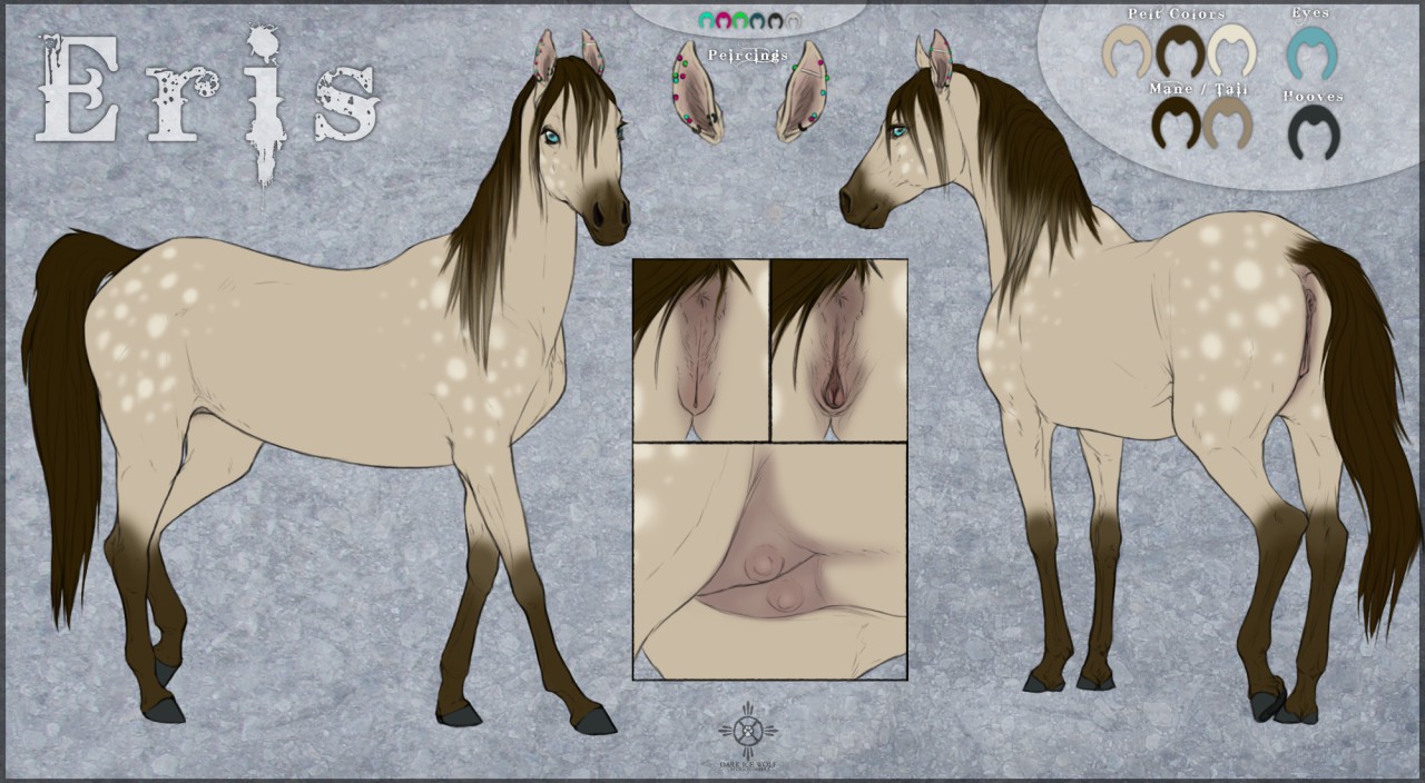 Rule34 – If it exists, there is porn of it / darkicewolf, eris (marefurryfan) / 199105