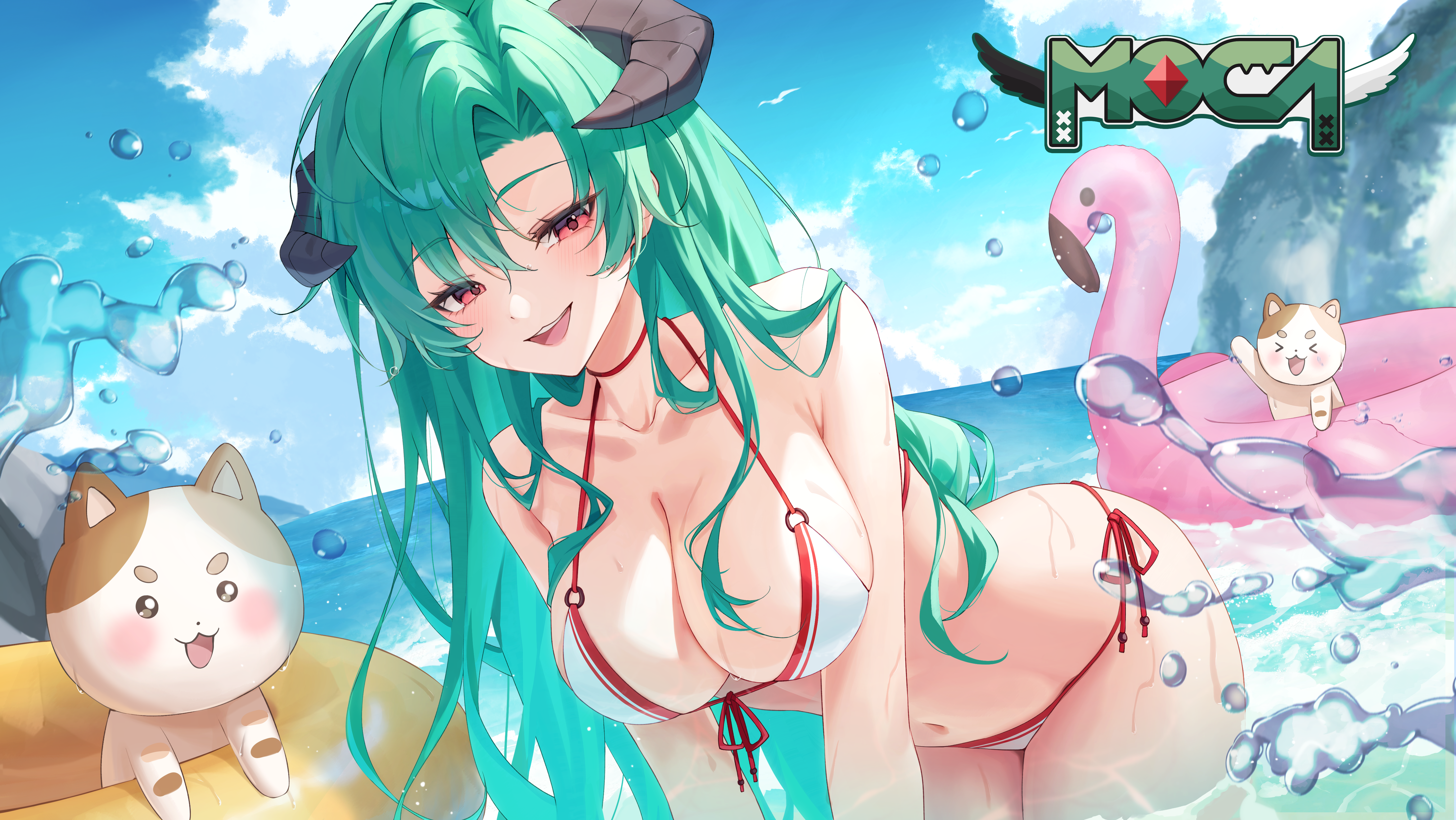 absurdres, highres, tagme, moca h(vtuber)