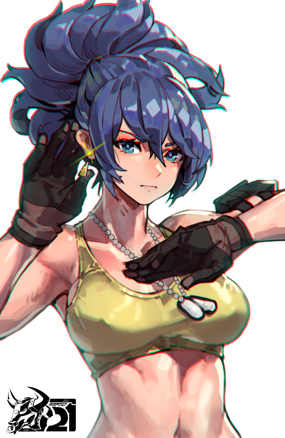 Rule34 – If it exists, there is porn of it / leona heidern / 8674767