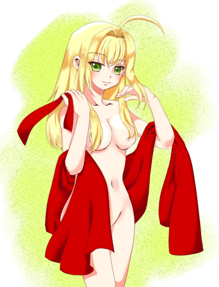 Rule34 – If it exists, there is porn of it / matori, nero claudius (fate), saber / 199161