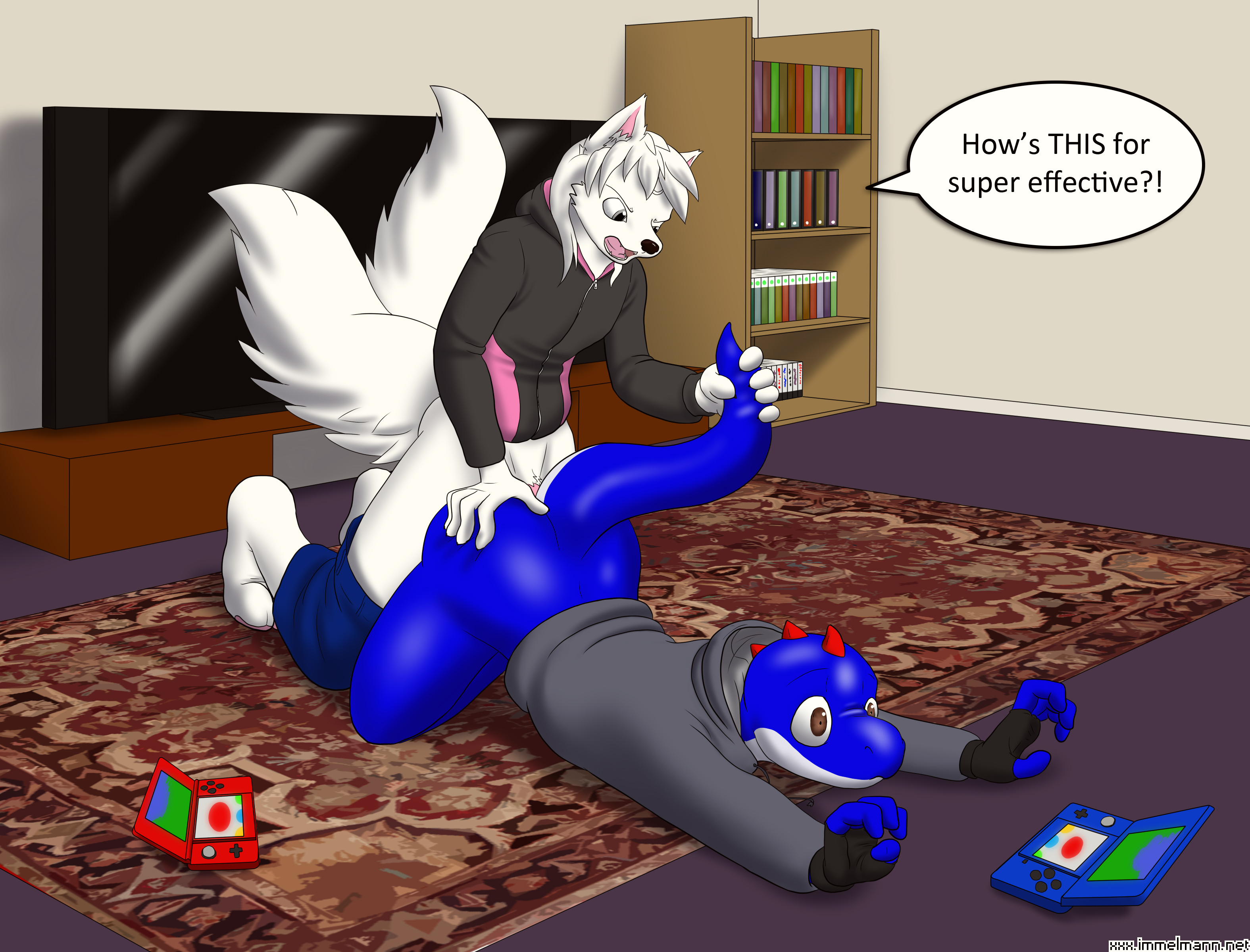 Rule34 – If it exists, there is porn of it / immelmann, yoshi / 199169