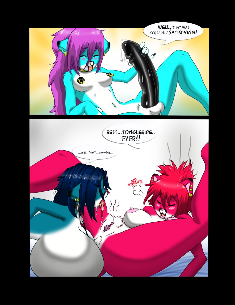 Rule34 – If it exists, there is porn of it / bluesudepuma / 199221