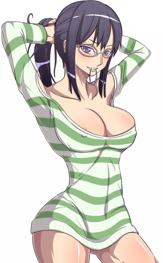 Rule34 – If it exists, there is porn of it / nico robin / 199368