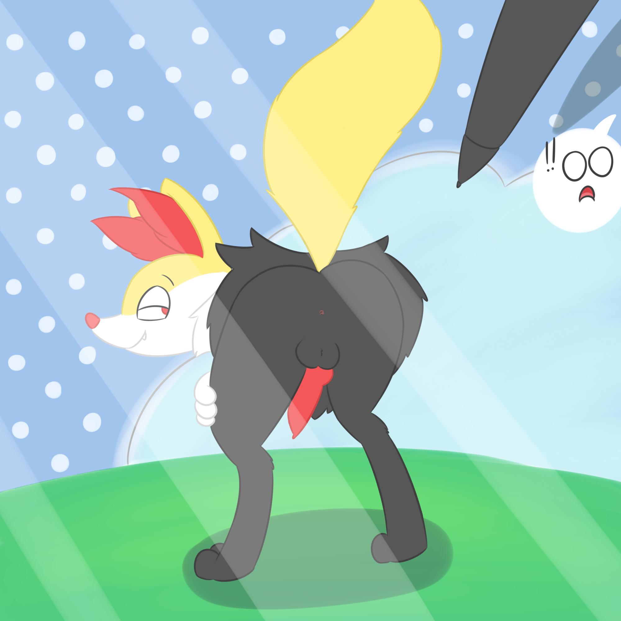 Rule34 – If it exists, there is porn of it / braixen / 199391