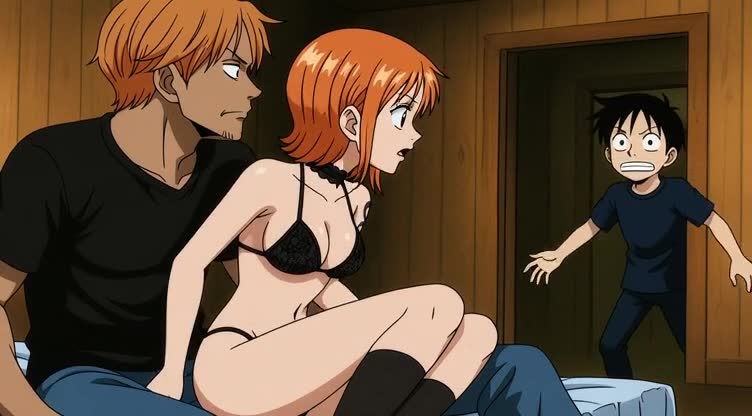 Rule34 – If it exists, there is porn of it / nami (one piece) / 8674795