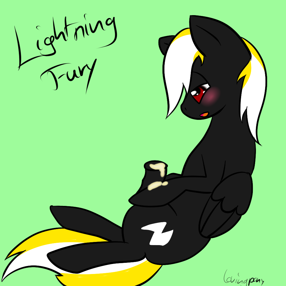 Rule34 – If it exists, there is porn of it / lovingpony / 199527