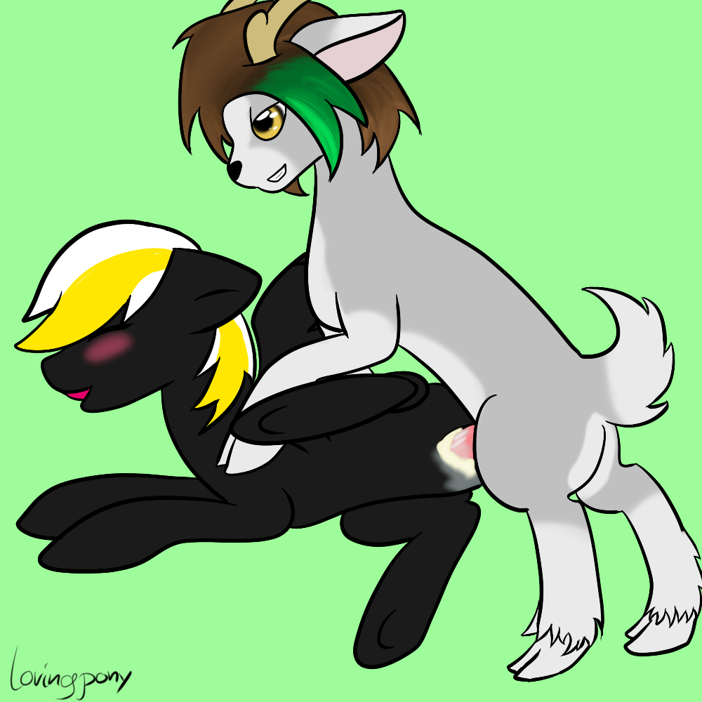 Rule34 – If it exists, there is porn of it / lovingpony / 199529