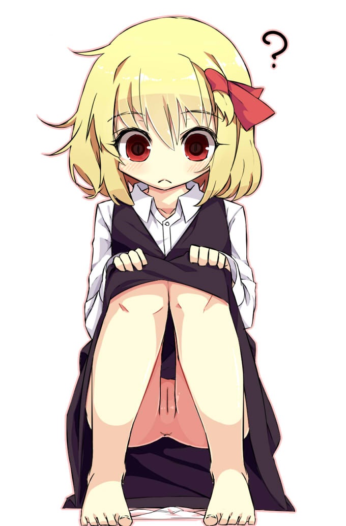 Rule34 – If it exists, there is porn of it / shamo (koumakantv), rumia / 199542