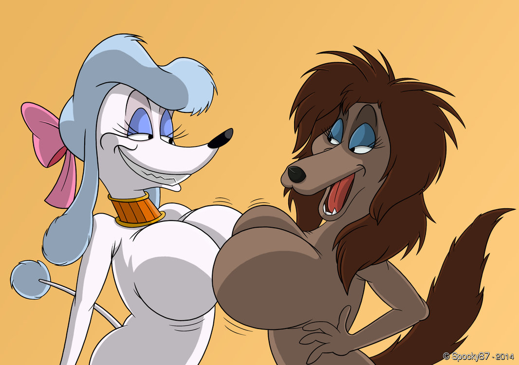 Rule34 – If it exists, there is porn of it / spocky87, georgette, rita (oliver and company) / 199574