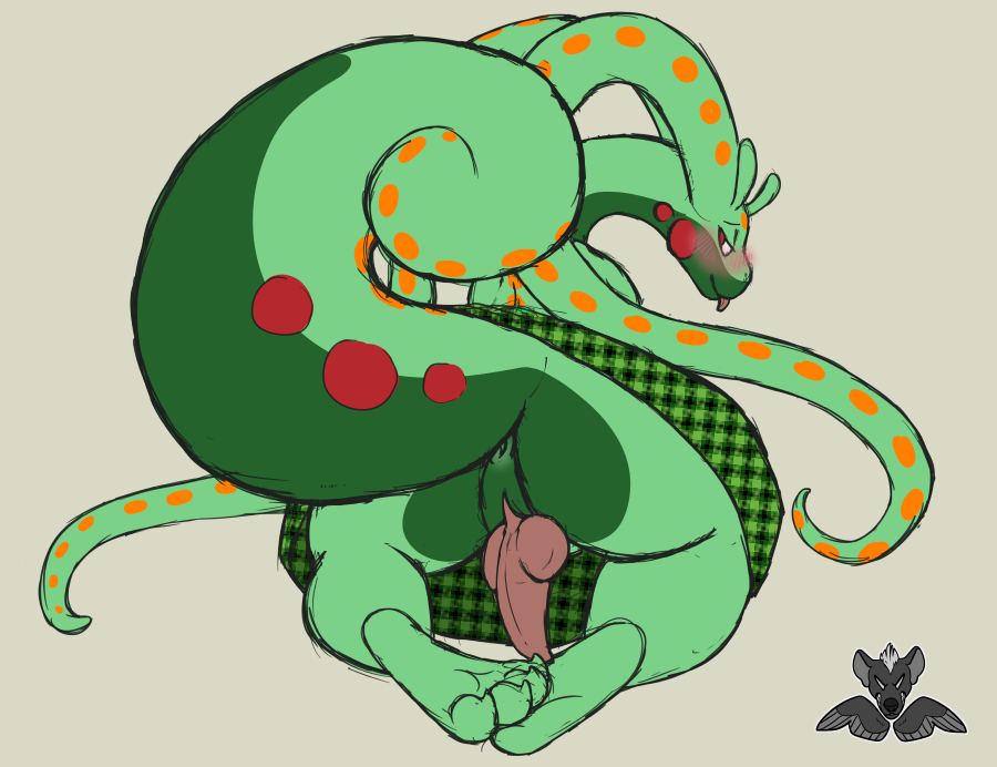 Rule34 – If it exists, there is porn of it / magpiehyena, goodra / 199621
