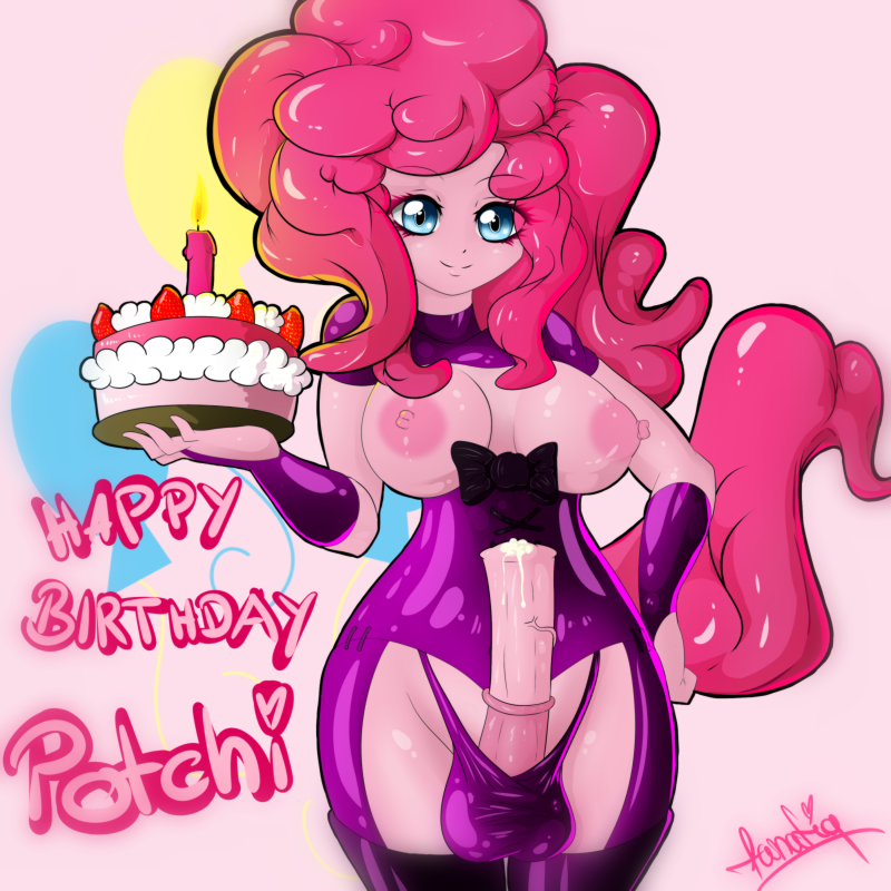 Rule34 – If it exists, there is porn of it / fanatiq, pinkie pie (mlp) / 199765
