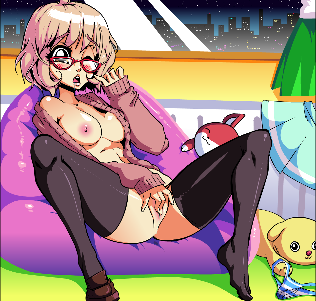 Rule34 – If it exists, there is porn of it / kuriyama mirai / 199820