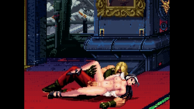 Rule34 – If it exists, there is porn of it / chizuru kagura, rugal bernstein / 8674870