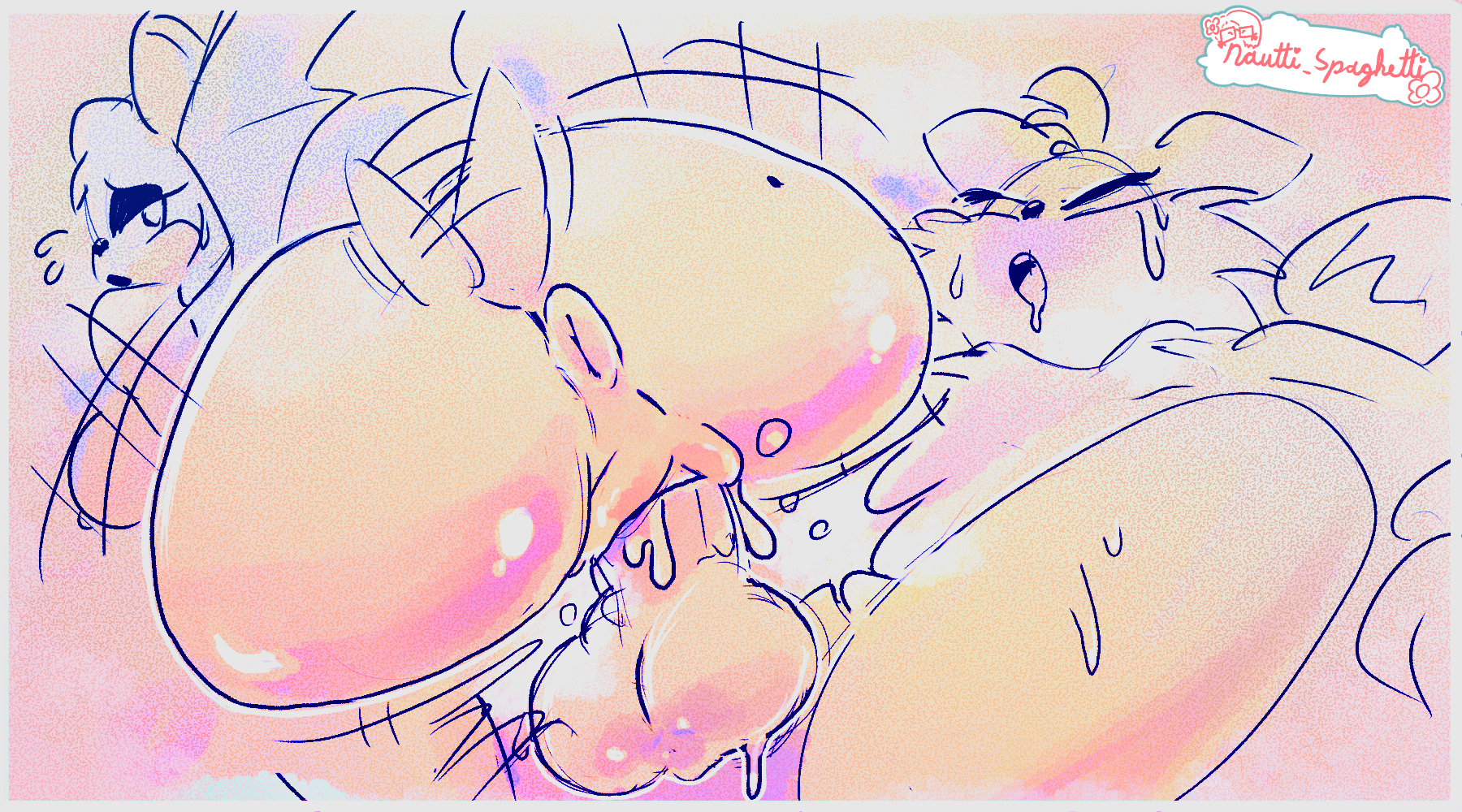Rule34 – If it exists, there is porn of it / rouge the bat, tails / 8674880