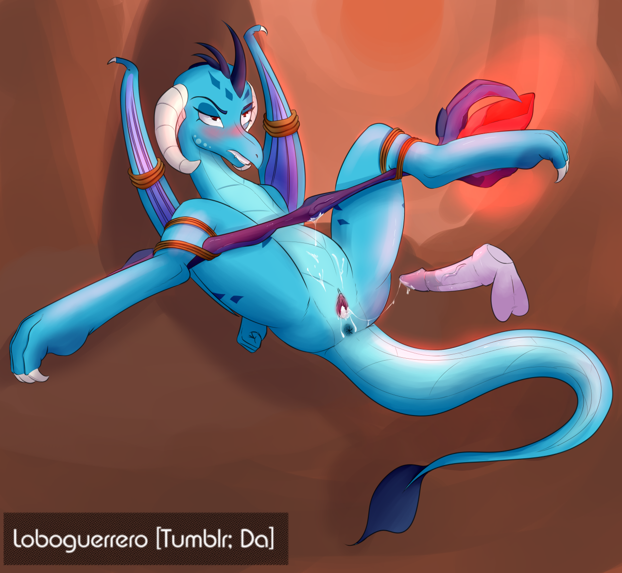 Rule34 – If it exists, there is porn of it / princess ember (mlp) / 200054
