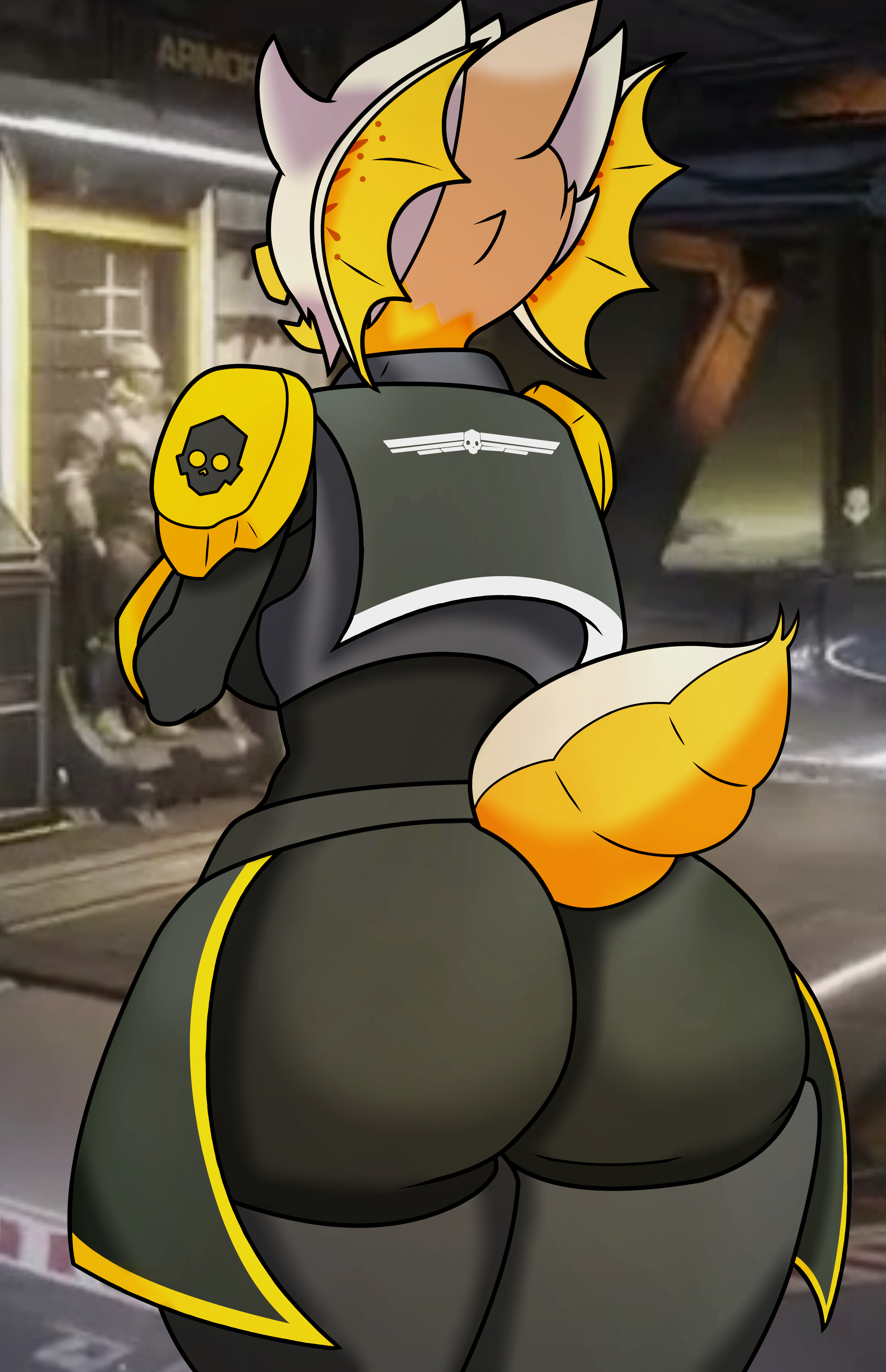 Rule34 – If it exists, there is porn of it / oc, original character / 8674888