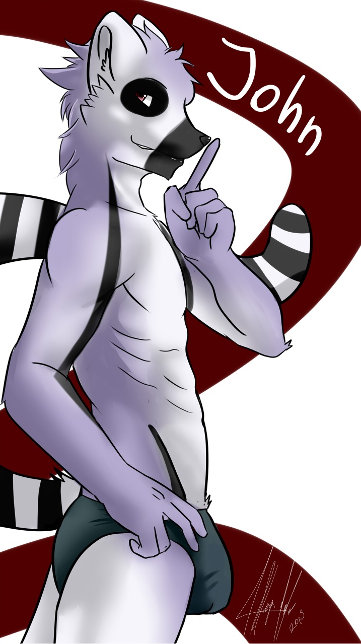 Rule34 – If it exists, there is porn of it / siriuswolfus, john / 200099
