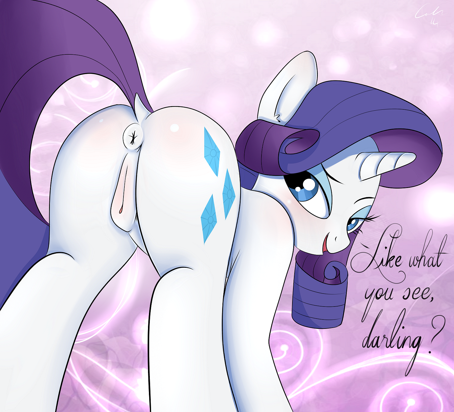 Rule34 – If it exists, there is porn of it / matimus91, rarity (mlp) / 200113