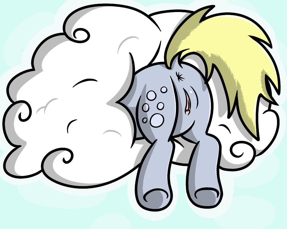 Rule34 – If it exists, there is porn of it / pokefound, derpy hooves / 200125