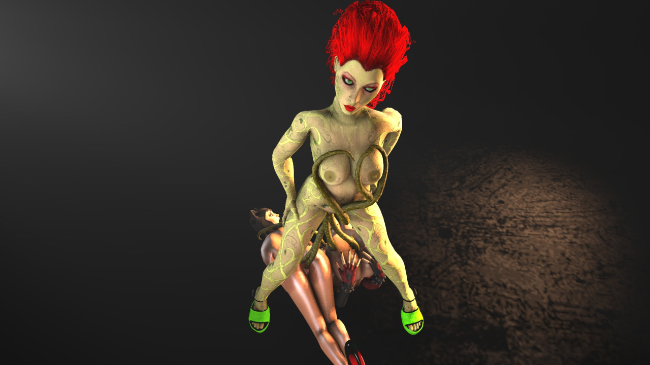 Rule34 – If it exists, there is porn of it / catwoman, harley quinn, poison ivy / 200215