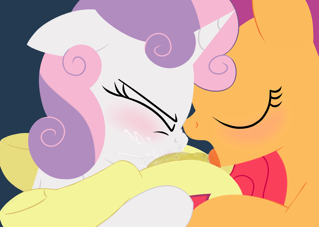 Rule34 – If it exists, there is porn of it / dtcx97, apple bloom (mlp), scootaloo (mlp), sweetie belle (mlp) / 200307
