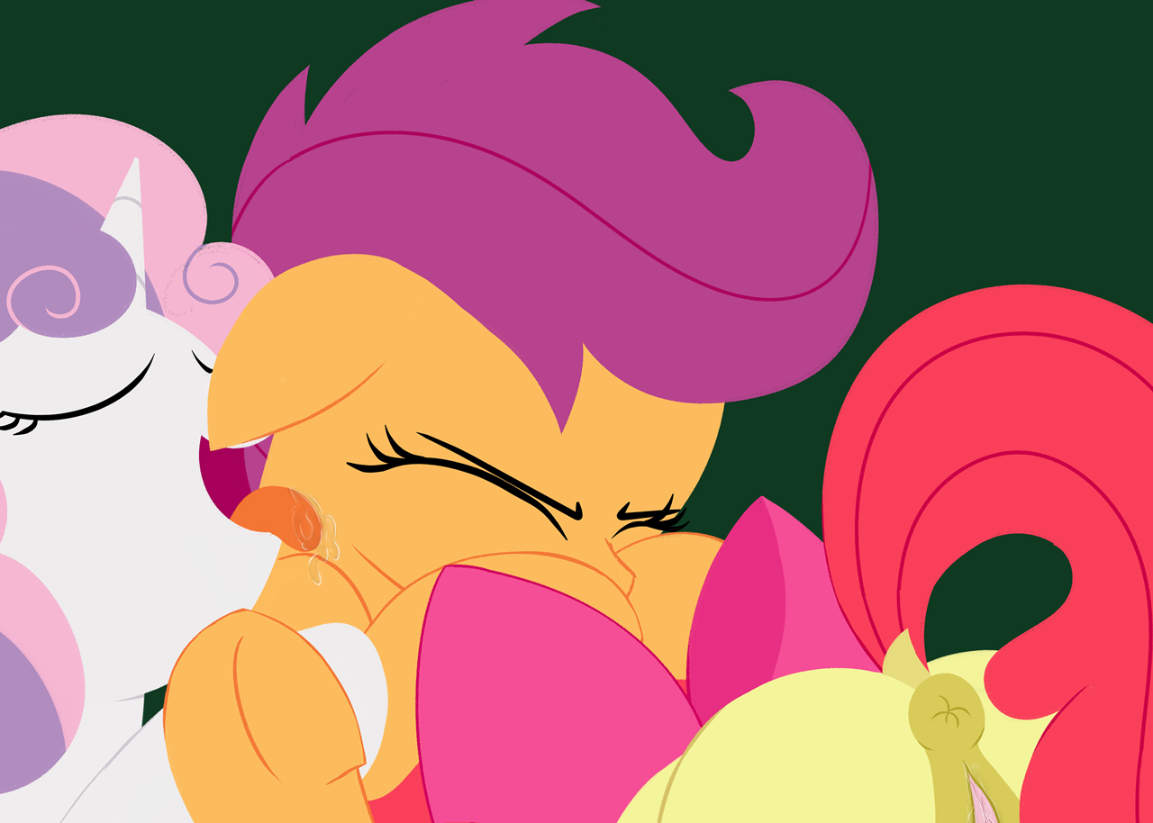 Rule34 – If it exists, there is porn of it / dtcx97, apple bloom (mlp), scootaloo (mlp), sweetie belle (mlp) / 200324