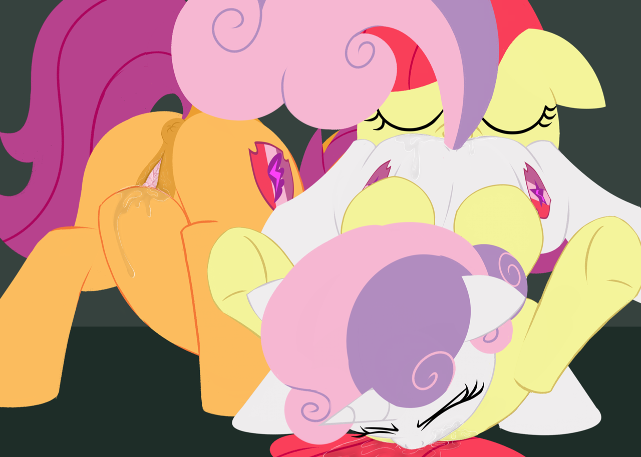 Rule34 – If it exists, there is porn of it / dtcx97, apple bloom (mlp), scootaloo (mlp), sweetie belle (mlp) / 200332