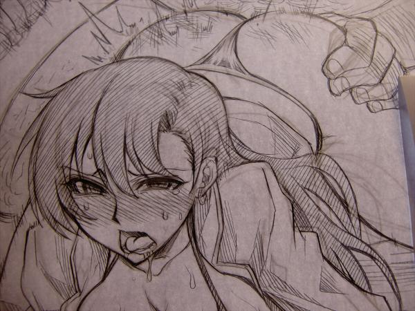 Rule34 – If it exists, there is porn of it / artist request, kagami hirotaka, fuuma tokiko / 200385