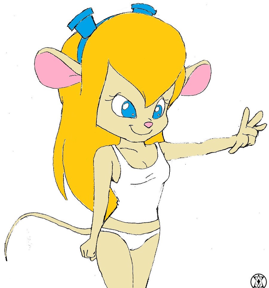 Rule34 – If it exists, there is porn of it / gadget hackwrench / 200409