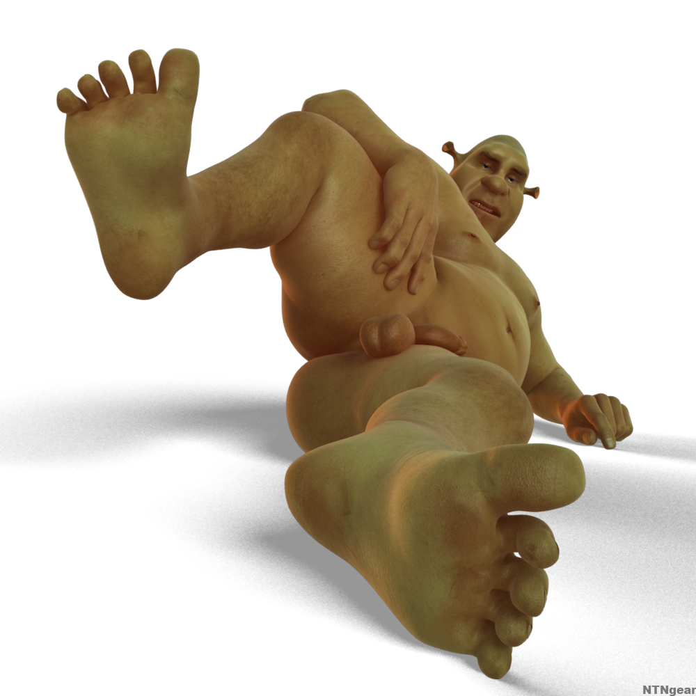 Rule34 – If it exists, there is porn of it / bishyt, shrek (character) / 200467