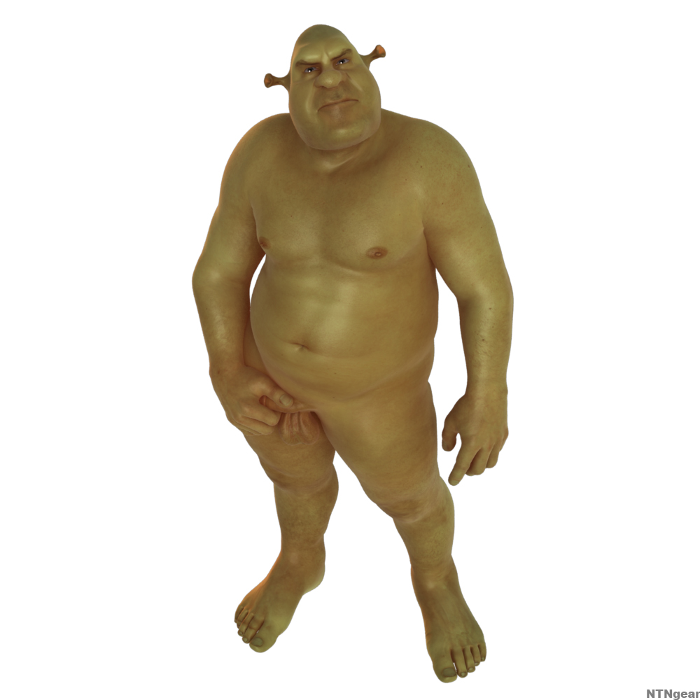 Rule34 – If it exists, there is porn of it / bishyt, shrek (character) / 200478