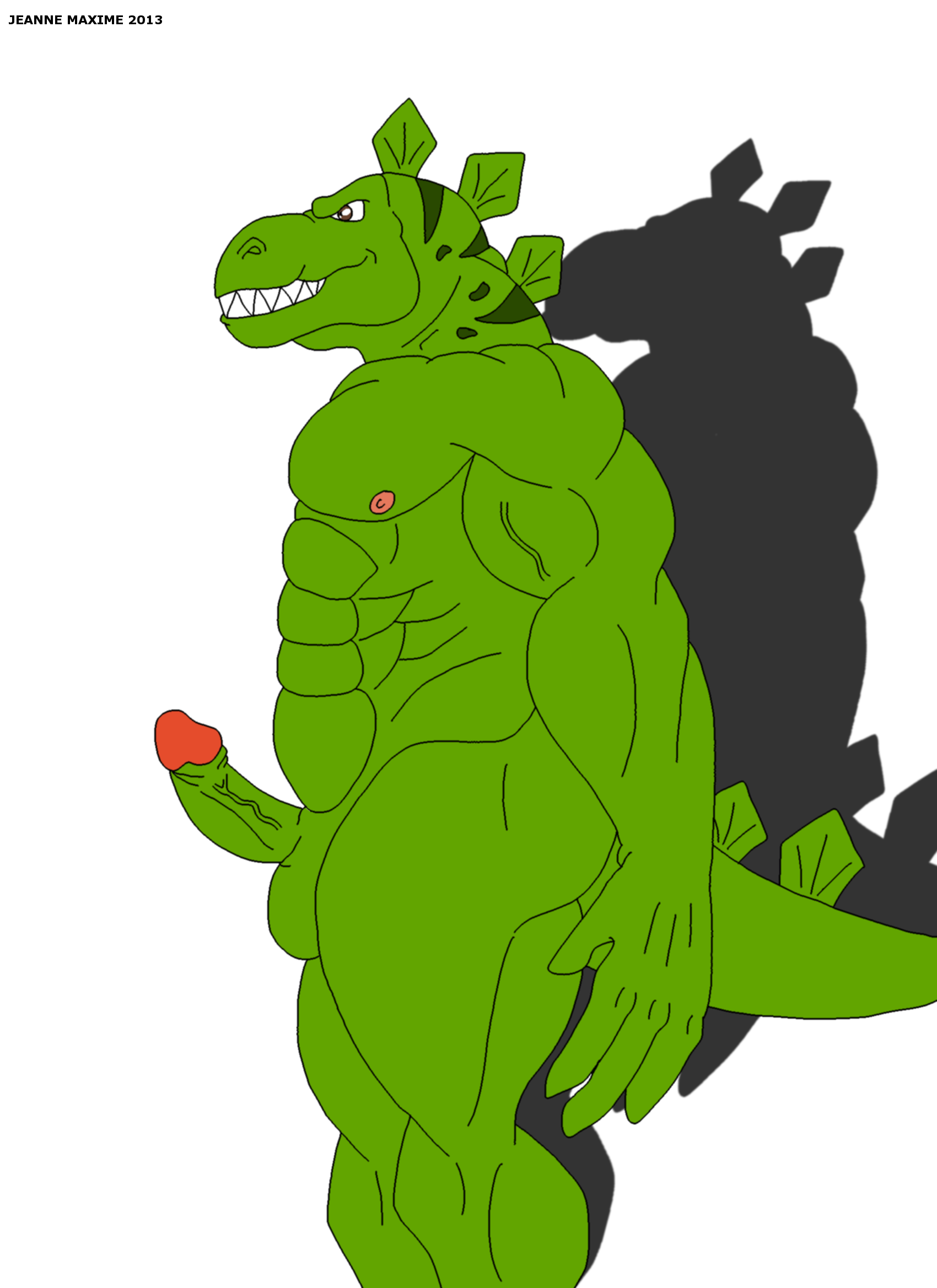 Rule34 – If it exists, there is porn of it / maxime-jeanne, stegz (extreme dinosaurs) / 200512