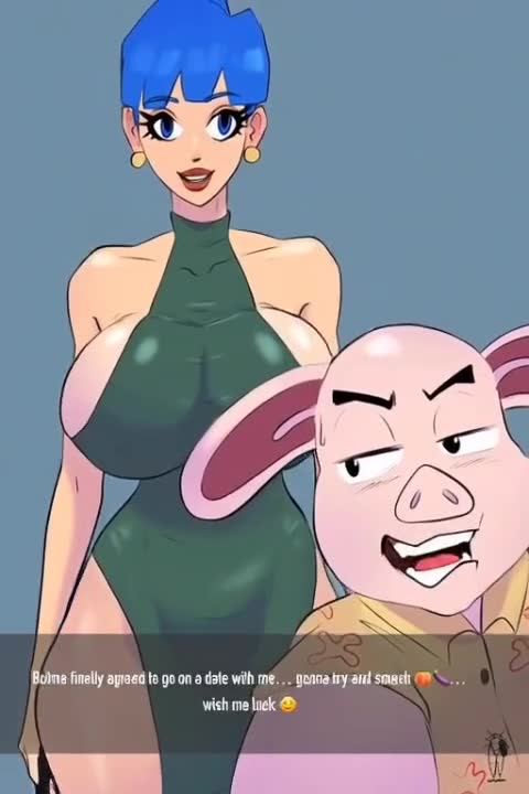 Rule34 – If it exists, there is porn of it / bulma briefs / 8674959