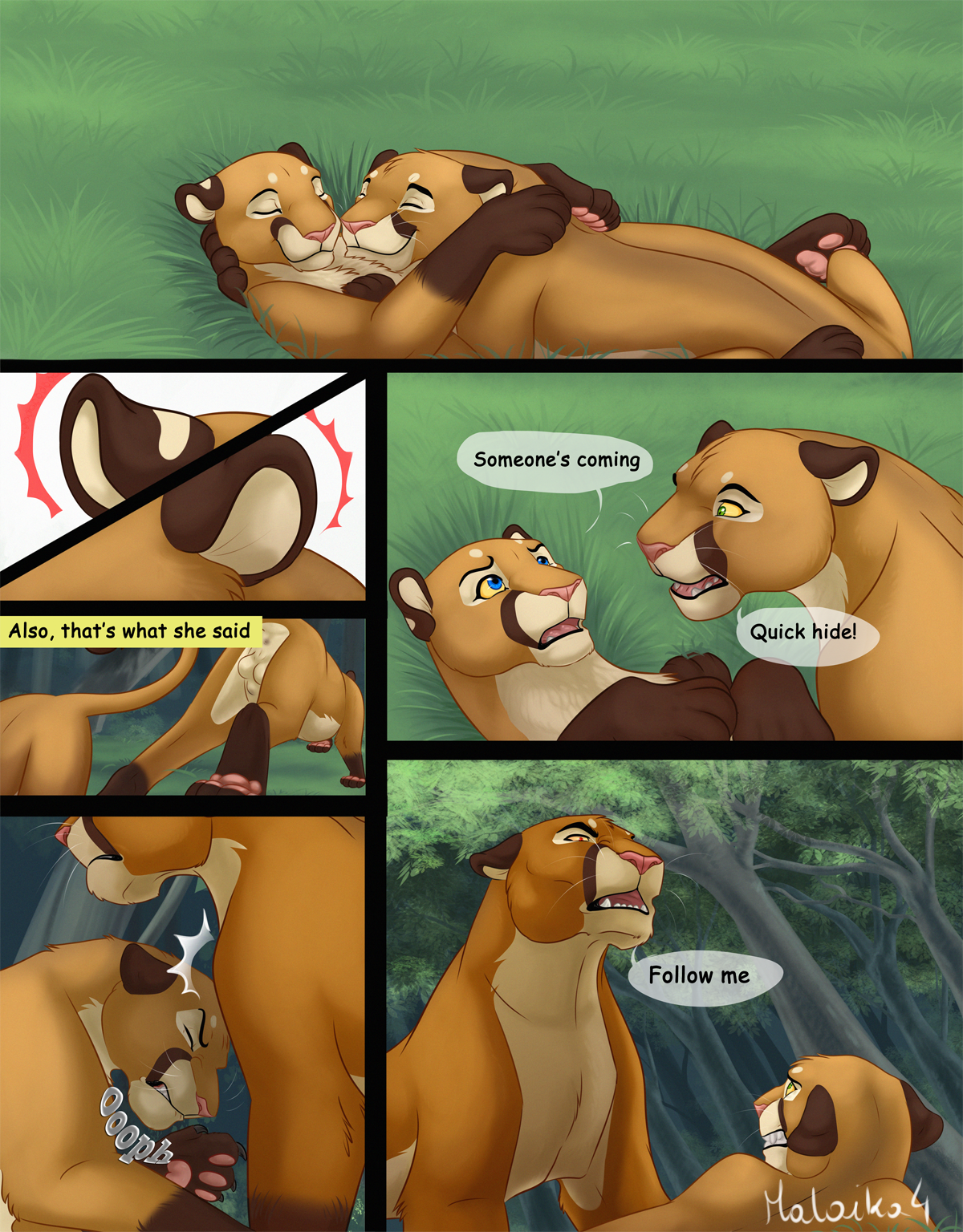 Rule34 – If it exists, there is porn of it / malaika4 / 200517