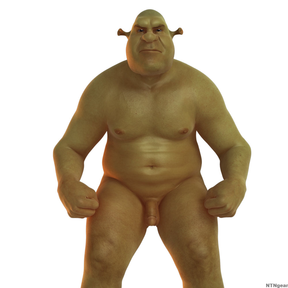 Rule34 – If it exists, there is porn of it / bishyt, shrek (character) / 200525