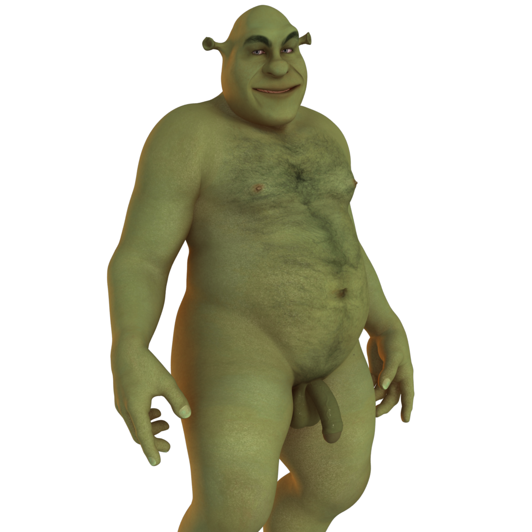 Rule34 – If it exists, there is porn of it / bishyt, shrek (character) / 200528