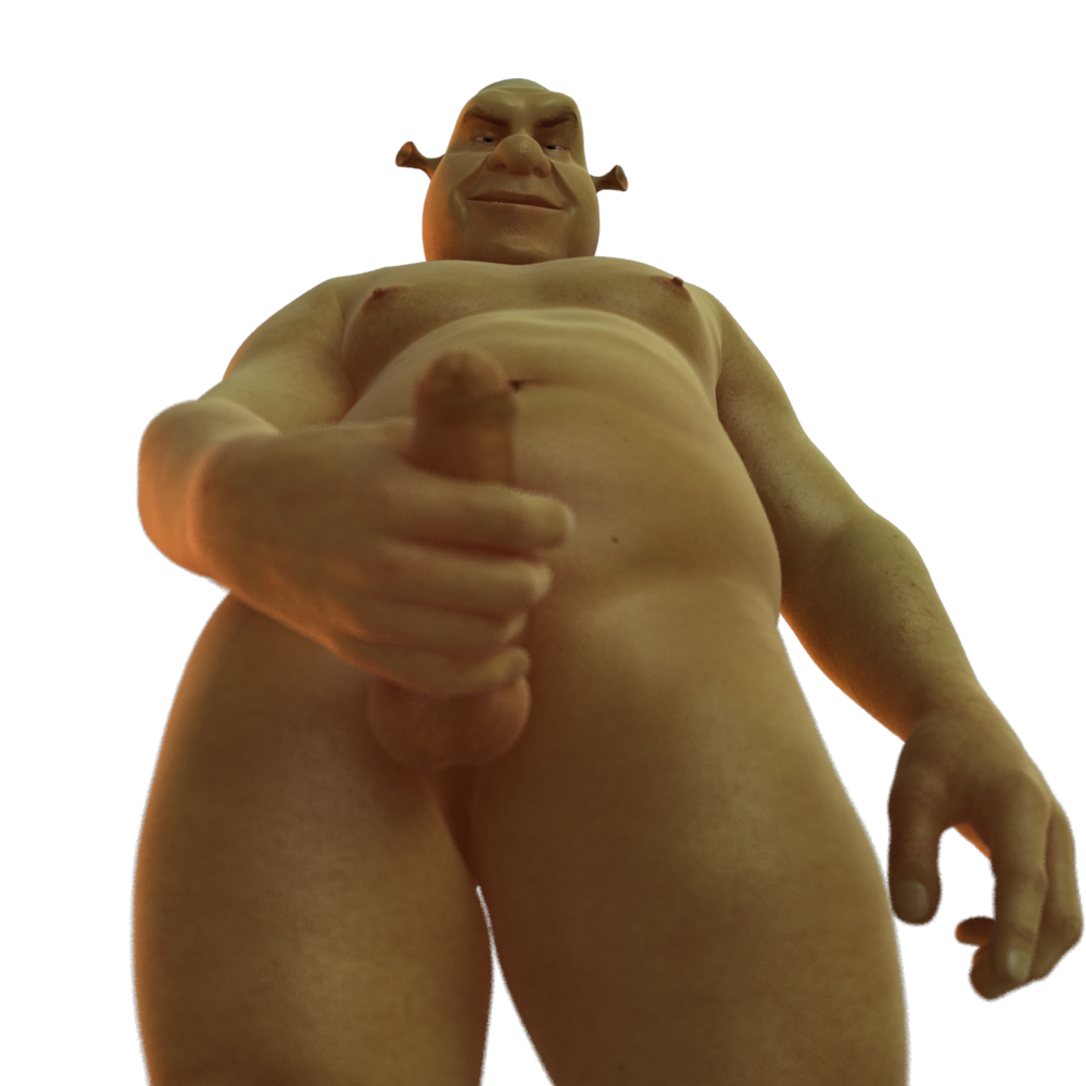 Rule34 – If it exists, there is porn of it / bishyt, shrek (character) / 200532