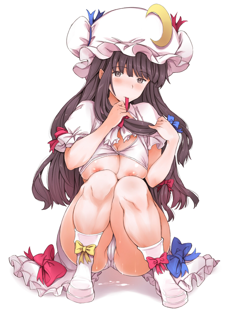 Rule34 – If it exists, there is porn of it / mogg, patchouli knowledge / 200579