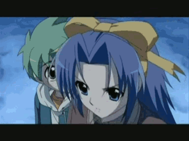 emelenzia beatrix rudiger, takasu ayako, yoshimura mamoru, mamoru-kun ni megami no shukufuku wo!, crotch, animated, animated gif, anime screenshot, lowres, 1boy, 2girls, angry, blue hair, blue panties, blurry, boots, bow, cameltoe, close-up, depth of field, english text, green hair, hair bow, inugami-ke no ichizoku pose, kicking, knee boots, kneepits, legs, legs up, letterboxed, long hair, long sleeves, multiple girls, night, night sky, outdoors, panties, pantyshot, skirt, sky, snow, striped clothes, striped panties, struggling, stuck, subtitled, underwear, upside-down, view between legs, walking, white panties